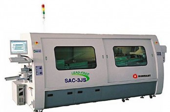 SAC-3JS Wave Soldering Machine